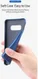 Dux Ducis Skin Lite Kunstleren Coating Hoesje Galaxy S10E Blauw afbeelding 16