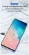 Dux Ducis Skin Lite Kunstleren Coating Hoesje Galaxy S10E Blauw afbeelding 17