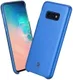 Dux Ducis Skin Lite Kunstleren Coating Hoesje Galaxy S10E Blauw afbeelding 2