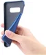 Dux Ducis Skin Lite Kunstleren Coating Hoesje Galaxy S10E Blauw afbeelding 4