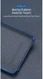 Dux Ducis Skin Lite Kunstleren Coating Hoesje Galaxy S10 Plus Zwart afbeelding 11