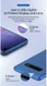 Dux Ducis Skin Lite Kunstleren Coating Hoesje Galaxy S10 Plus Zwart afbeelding 12