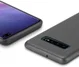 Dux Ducis Skin Lite Kunstleren Coating Hoesje Galaxy S10 Plus Zwart afbeelding 5
