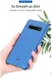 Dux Ducis Skin Lite Kunstleren Coating Hoesje Galaxy S10 Plus Blauw afbeelding 13