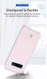 Dux Ducis Skin Lite Kunstleren Coating Hoesje Galaxy S10 Plus Blauw afbeelding 14