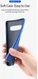 Dux Ducis Skin Lite Kunstleren Coating Hoesje Galaxy S10 Plus Blauw afbeelding 15