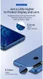 Dux Ducis Skin Lite Kunstleren Coating Hoesje P Smart (2019) Zwart afbeelding 11