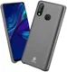 Dux Ducis Skin Lite Kunstleren Coating Hoesje P Smart (2019) Zwart afbeelding 2