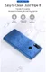 Dux Ducis Skin Lite Kunstleren Coating Hoesje P Smart (2019) Zwart afbeelding 9