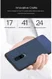 OnePlus 7 Pro Hoesje met Kunstleer Coating Zwart afbeelding 6
