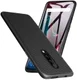 OnePlus 7 Pro Robuust TPU Hoesje Zwart afbeelding 1