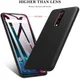 OnePlus 7 Pro Robuust TPU Hoesje Zwart afbeelding 3