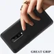 OnePlus 7 Pro Robuust TPU Hoesje Zwart afbeelding 9