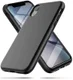Apple iPhone XR Spatbestendig Hybride Hoesje Zwart afbeelding 1
