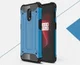 OnePlus 7 Hybride Hoesje Blauw afbeelding 2