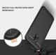 OnePlus 7 Geborsteld TPU Hoesje Rood afbeelding 4