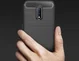 OnePlus 7 Geborsteld TPU Hoesje Rood afbeelding 7