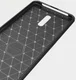 Oppo Reno Geborsteld TPU Hoesje Blauw afbeelding 9
