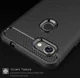 Google Pixel 3A Geborsteld TPU Hoesje Grijs afbeelding 8