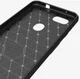 Google Pixel 3A Geborsteld TPU Hoesje Grijs afbeelding 9