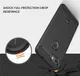 Google Pixel 3A Geborsteld TPU Hoesje Grijs afbeelding 2