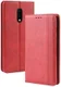 OnePlus 7 Vintage Portemonnee Hoesje Rood afbeelding 7