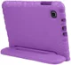 Samsung Galaxy Tab A 10.1 (2019) Kinder Tablethoes met Handvat Paars afbeelding 6