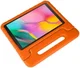 Samsung Galaxy Tab A 10.1 (2019) Kinder Tablethoes met Handvat Oranje afbeelding 5