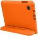 Samsung Galaxy Tab A 10.1 (2019) Kinder Tablethoes met Handvat Oranje afbeelding 6