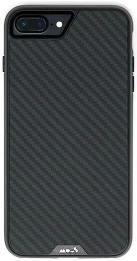 MOUS Limitless 2.0 Apple iPhone 8 / 7 / 6(s) Plus Hoesje Aramid Fibre afbeelding 1