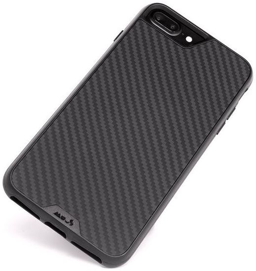 MOUS Limitless 2.0 Apple iPhone 8 / 7 / 6(s) Plus Hoesje Aramid Fibre afbeelding 5