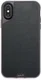MOUS Limitless 2.0 Apple iPhone XS / X Hoesje Black Leather afbeelding 1