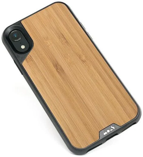 MOUS Limitless 2.0 Apple iPhone XR Hoesje Bamboo afbeelding 5