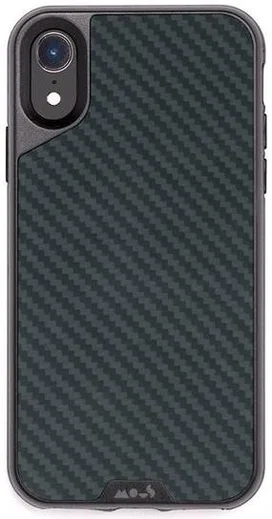 MOUS Limitless 2.0 Apple iPhone XR Hoesje Aramid Fibre afbeelding 1