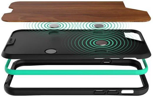 MOUS Limitless 2.0 Apple iPhone XR Hoesje Aramid Fibre afbeelding 2