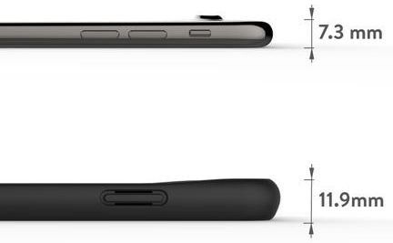 MOUS Limitless 2.0 Apple iPhone XR Hoesje Aramid Fibre afbeelding 6