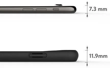 MOUS Limitless 2.0 Apple iPhone XR Hoesje Aramid Fibre afbeelding 6