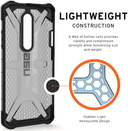 UAG Plasma Hoesje OnePlus 7 Pro Ash afbeelding 7