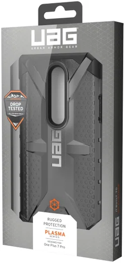 UAG Plasma Hoesje OnePlus 7 Pro Ash afbeelding 15