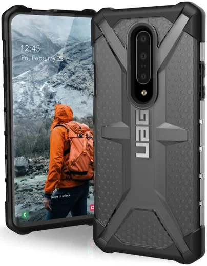 UAG Plasma Hoesje OnePlus 7 Pro Ash afbeelding 1