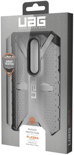 UAG Plasma Hoesje OnePlus 7 Pro Ice afbeelding 15