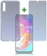 4smarts 360° Protection Limited Cover Samsung Galaxy A70 Transparant afbeelding 1