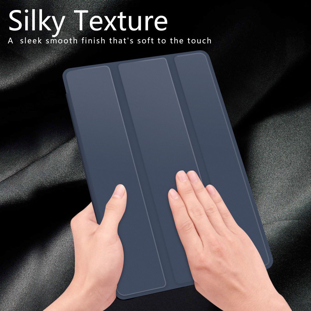 Samsung Galaxy Tab S5e Tri-Fold Hoesje Blauw afbeelding 3