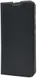 Samsung Galaxy A70 Stijlvol Portemonnee Hoesje Zwart afbeelding 1