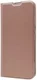 Samsung Galaxy A70 Stijlvol Portemonnee Hoesje Roze Goud afbeelding 1