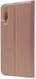 Samsung Galaxy A70 Stijlvol Portemonnee Hoesje Roze Goud afbeelding 3