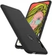 Huawei P Smart Z Twill Slim Texture Back Cover Zwart afbeelding 4