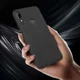 Huawei P Smart Z Twill Slim Texture Back Cover Zwart afbeelding 7