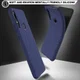 Huawei P Smart Z Twill Slim Texture Back Cover Blauw afbeelding 8