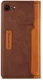 iPhone SE (2020/2022)/8/7 Hoesje Retro Portemonnee Book Case Bruin afbeelding 9